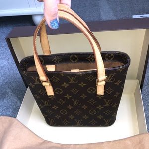 Authentic Louis Vuitton Vavin PM